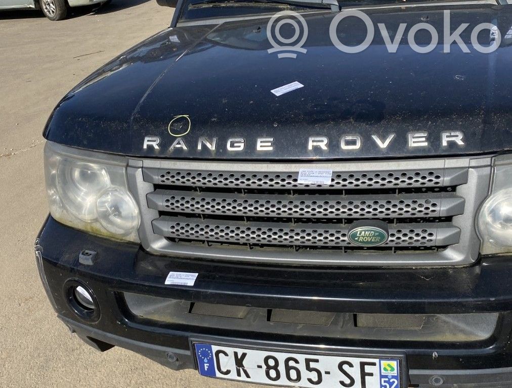 Land Rover Range Rover Sport L320 Tylny mechanizm różnicowy 