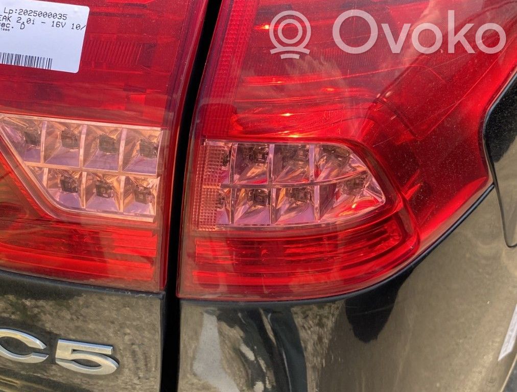 Citroen C5 Takavalot 