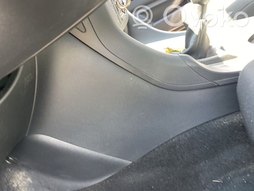 Citroen C5 Centrinė konsolė 