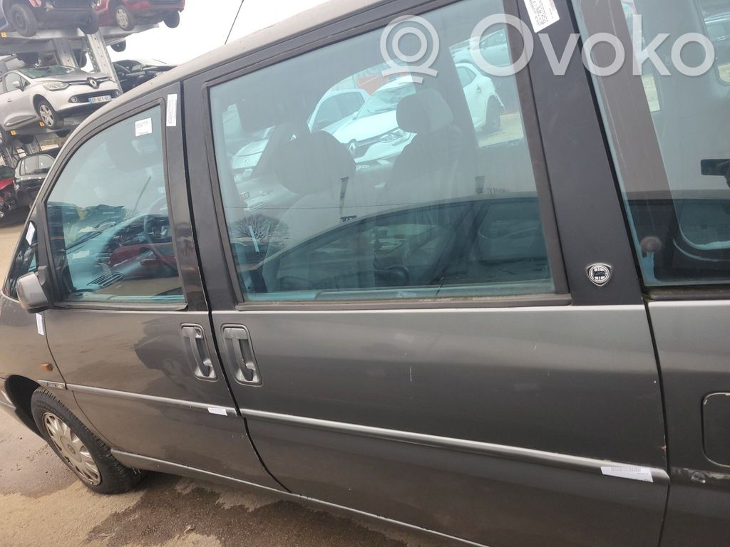 Lancia Zeta Puerta trasera 