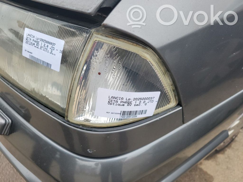 Lancia Zeta Feu clignotant répétiteur d'aile avant 