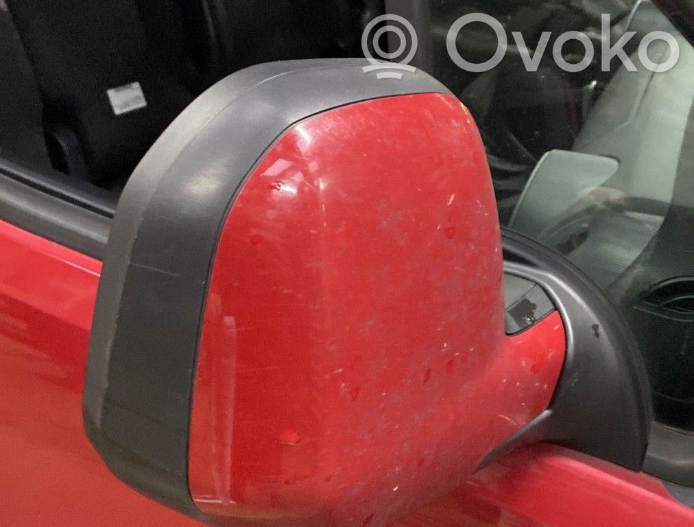 Citroen Berlingo Espejo lateral manual 