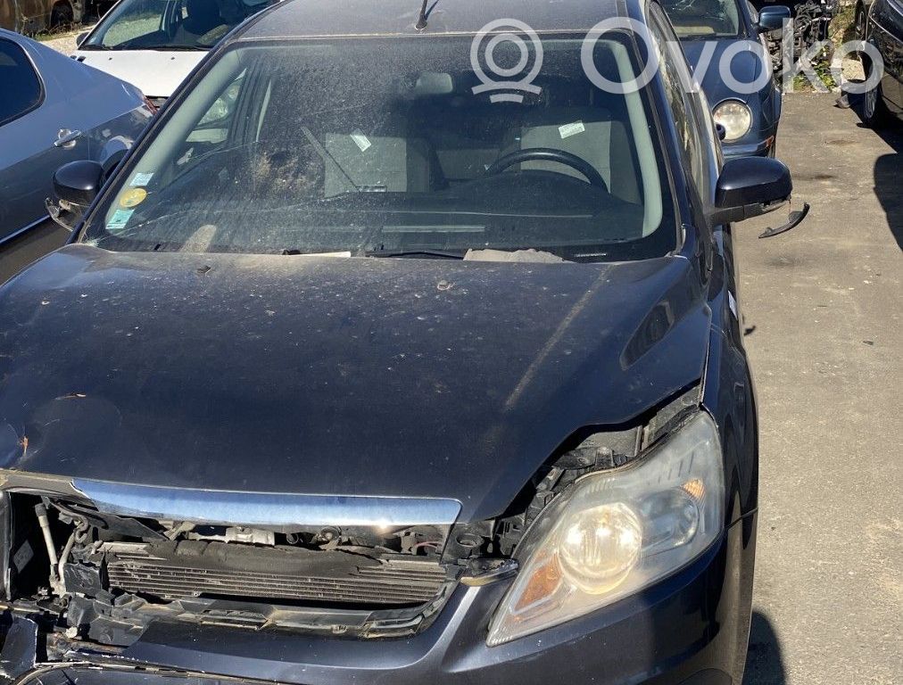 Ford Focus Vairo kolonėlė 