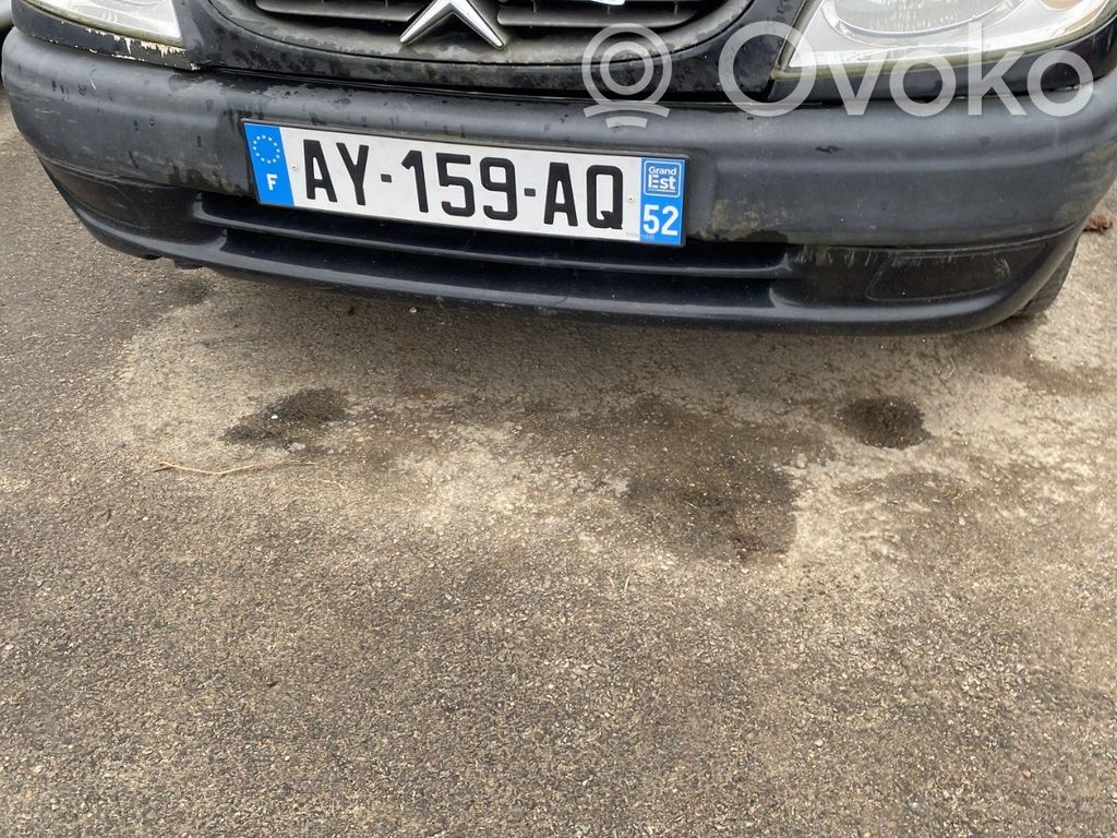 Citroen Saxo Etupuskuri 