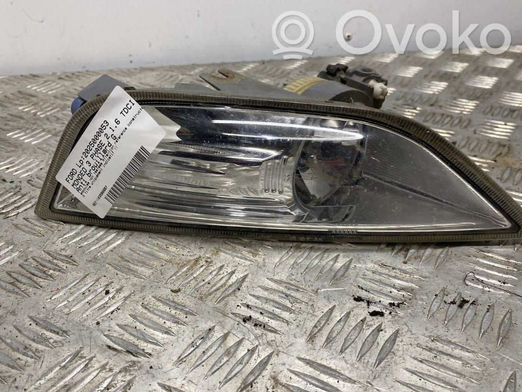 Ford Mondeo MK IV Luz de niebla delantera