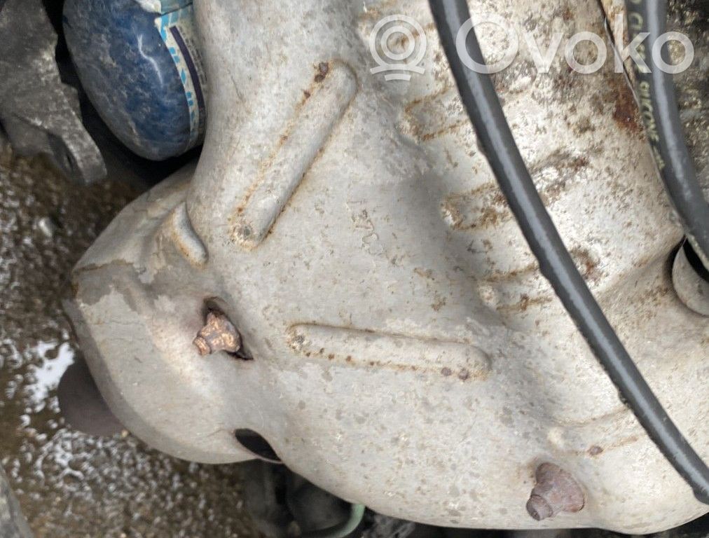 Dacia Logan I Engine control unit/module 