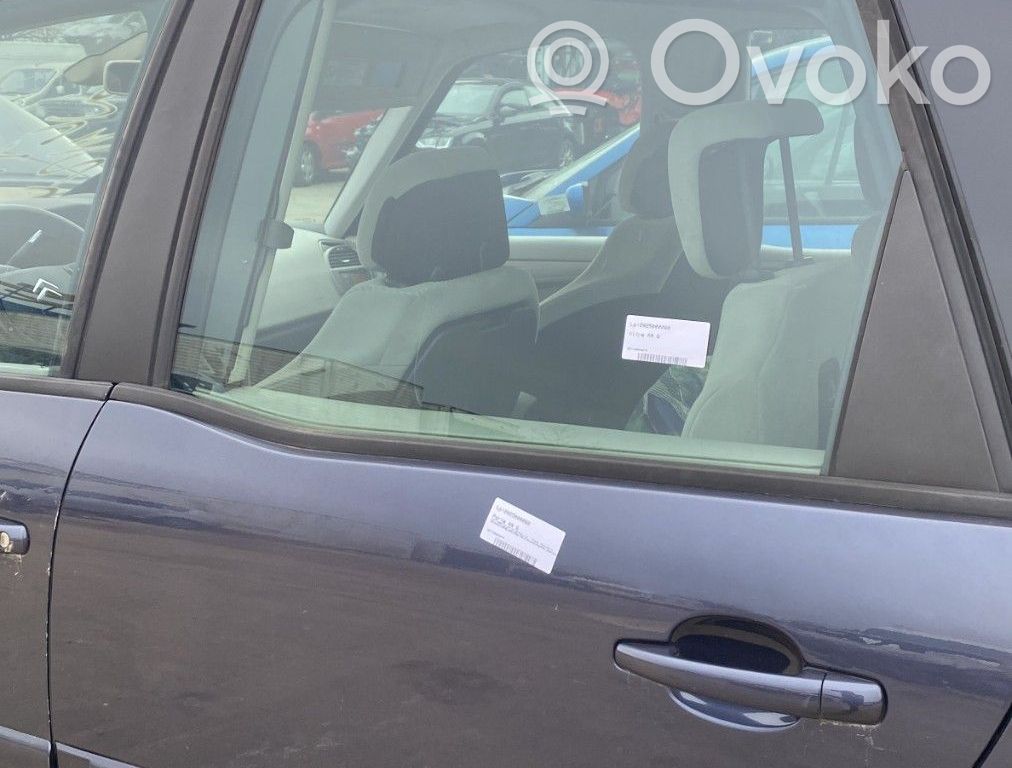 Citroen C4 I Picasso Drzwi tylne
