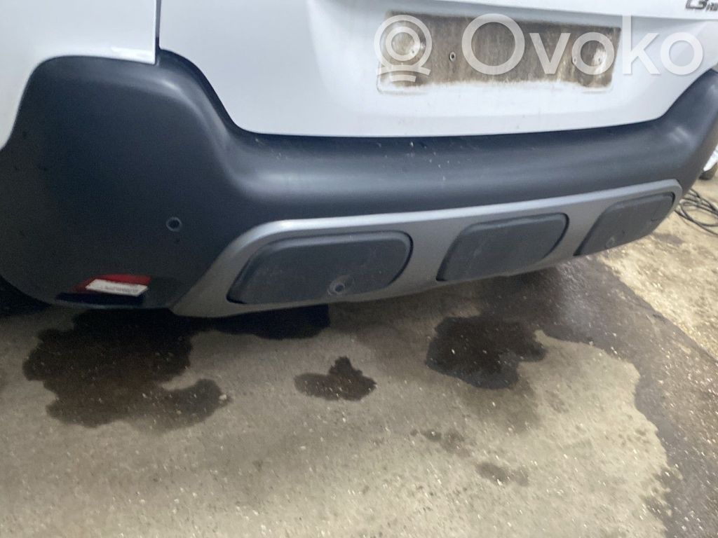 Citroen C3 Aircross Traversa del paraurti posteriore