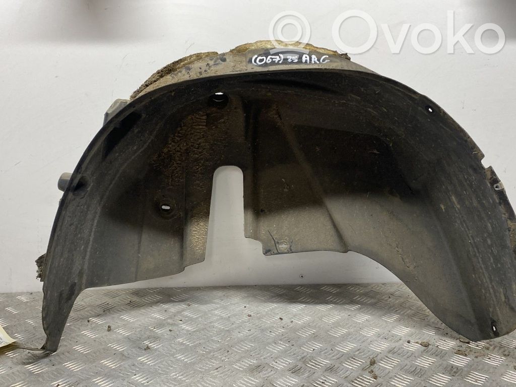 Citroen C3 Aircross Rivestimento paraspruzzi parafango posteriore