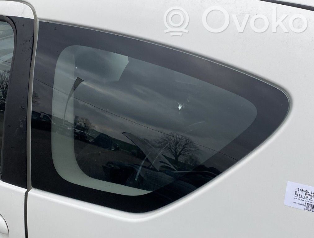 Citroen C1 Geam lateral spate 