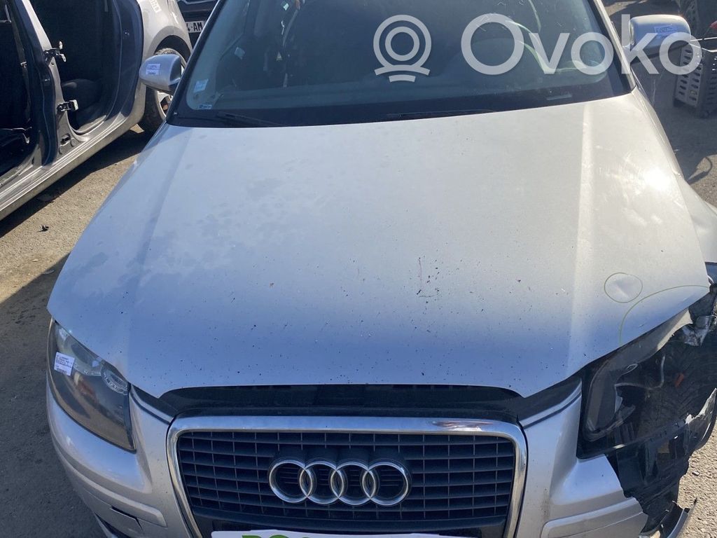Audi A3 S3 A3 Sportback 8P Konepelti 