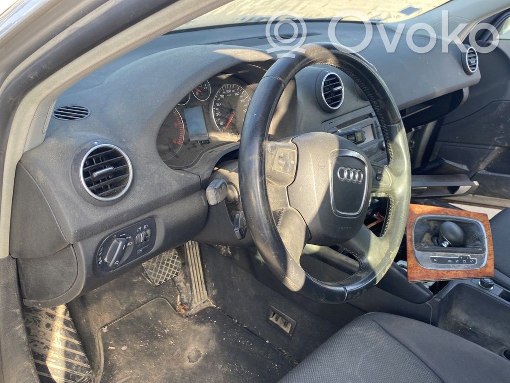 Audi A3 S3 A3 Sportback 8P Panel de instrumentos 