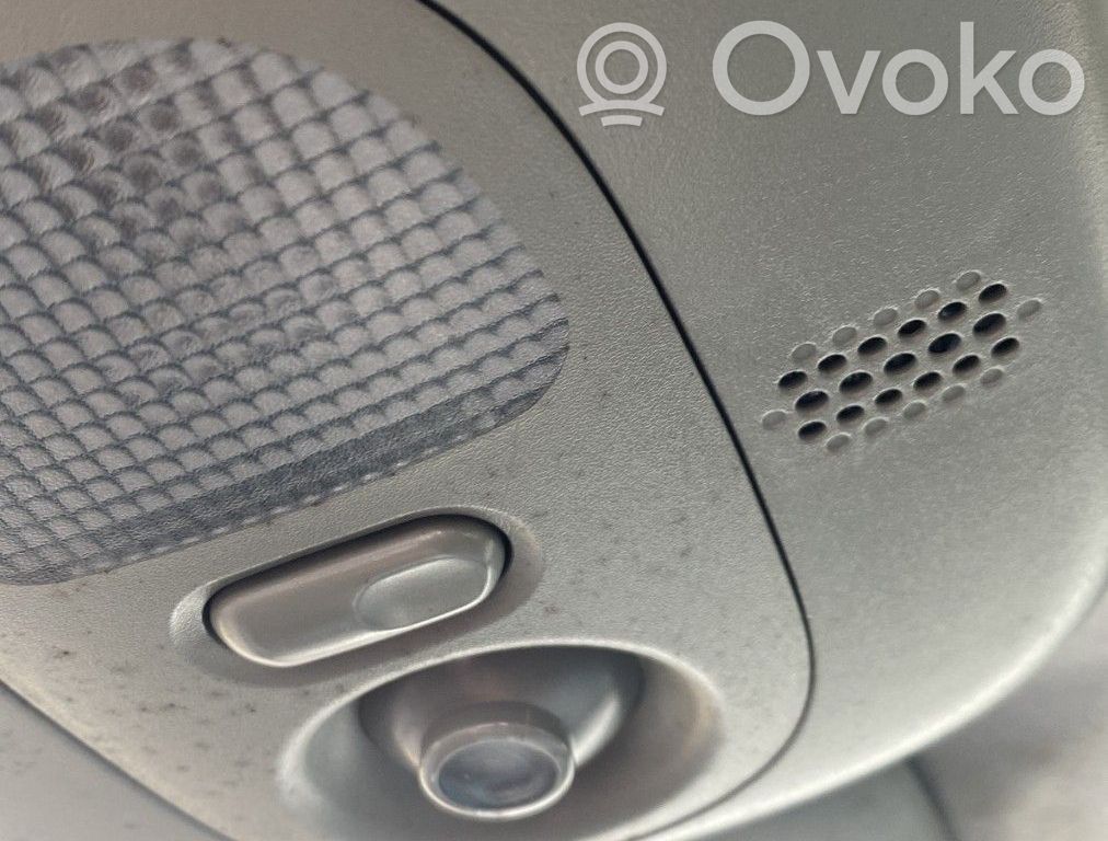 Renault Clio II Illuminazione sedili anteriori 