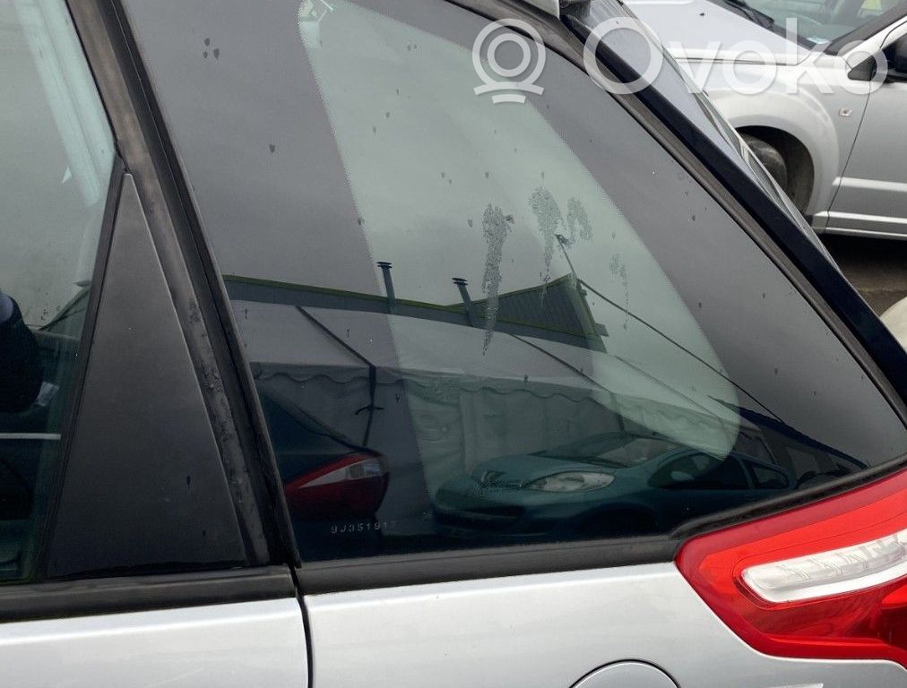 Citroen C4 I Picasso Szyba karoseryjna tylna 