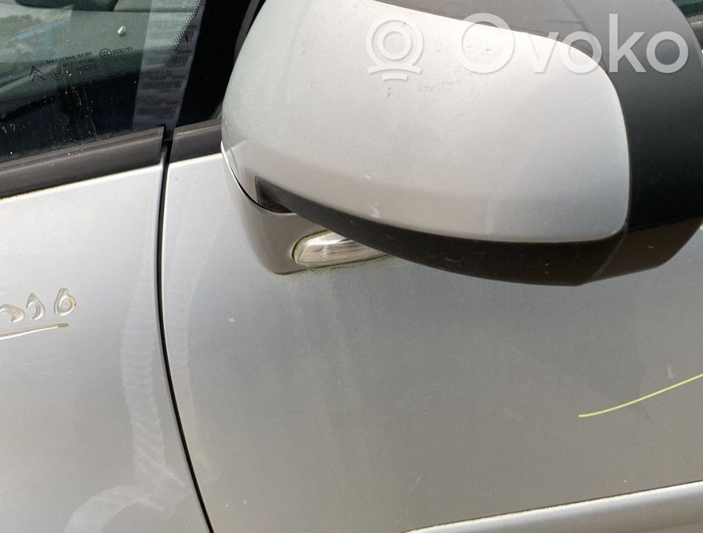 Citroen C4 I Picasso Oglindă exterioară manuală 