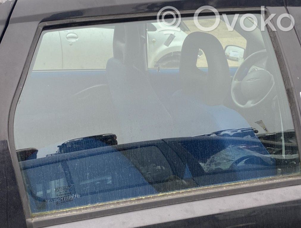 Fiat Punto (188) Luna de la puerta trasera