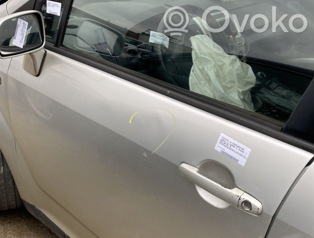Toyota Corolla Verso E121 Portiera anteriore