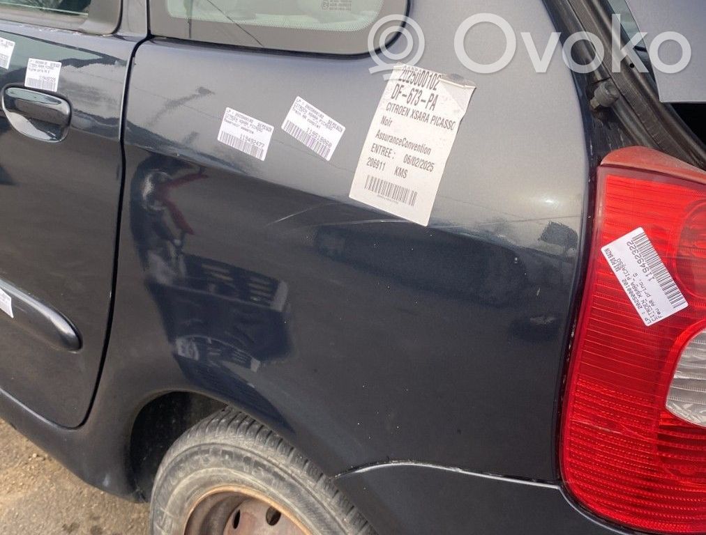 Citroen Xsara Picasso Bausatz für Hinterradaufhängung 