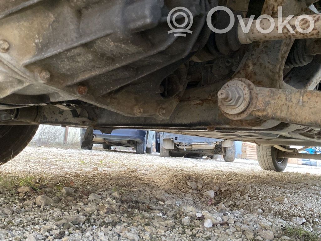 Renault Master II Front subframe 