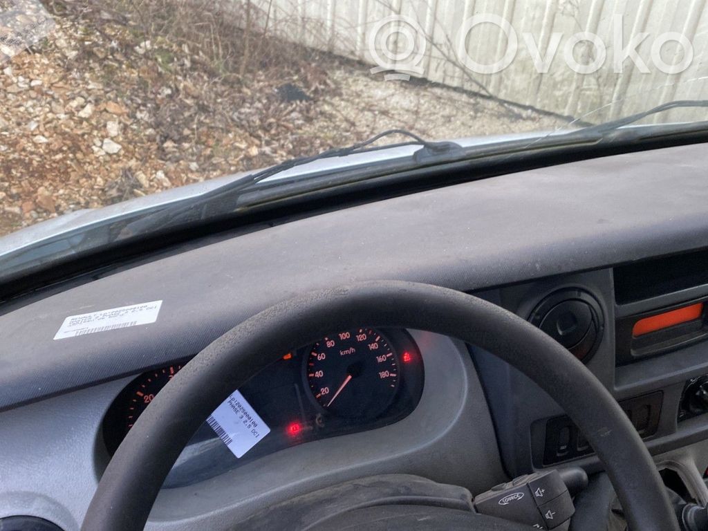 Renault Master II Panelis 