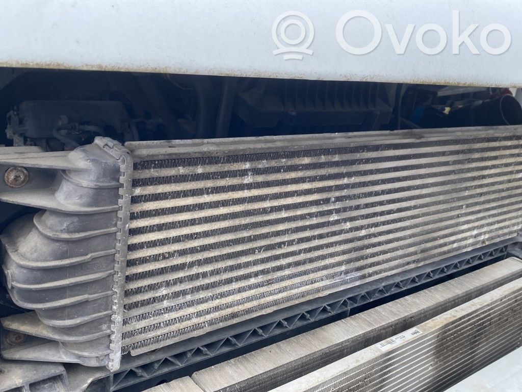 Intercooler radiator   7701057121