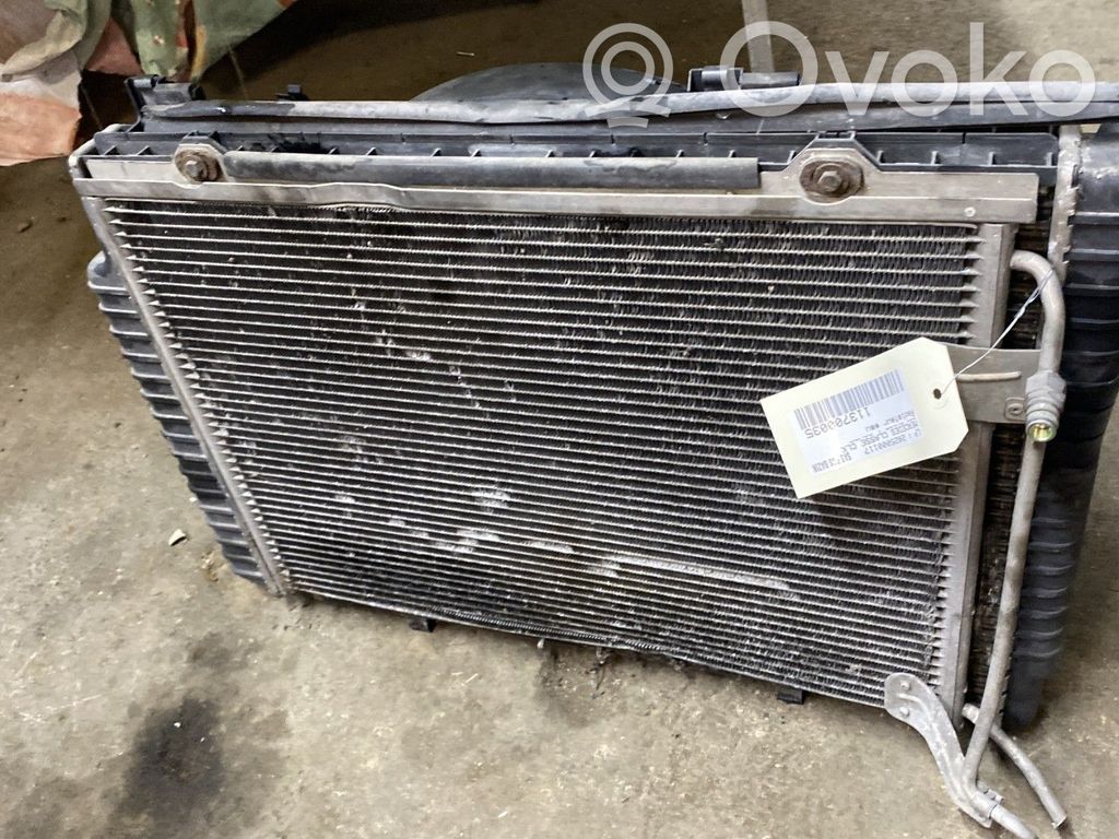 Mercedes-Benz CLK A208 C208 Radiateur de refroidissement