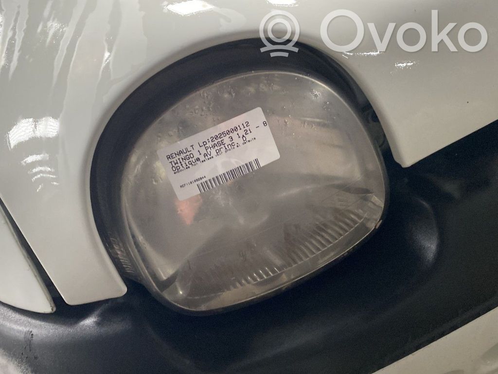 Renault Twingo I Faro/fanale