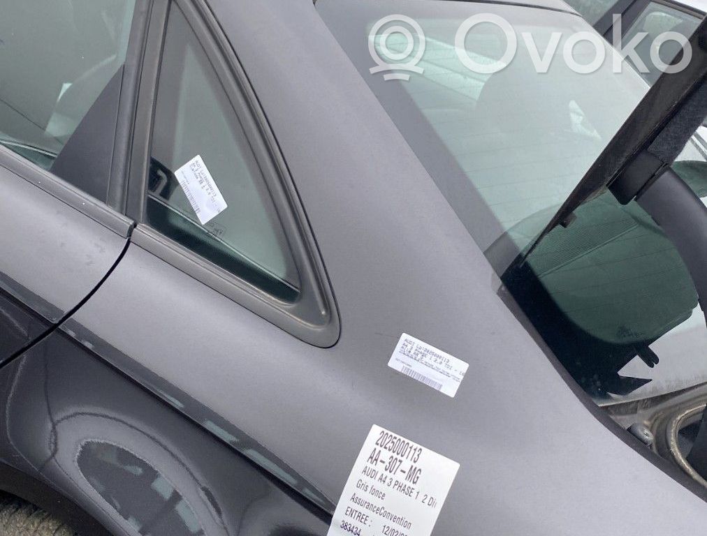 Audi A4 S4 B8 8K Panou aripă spate 