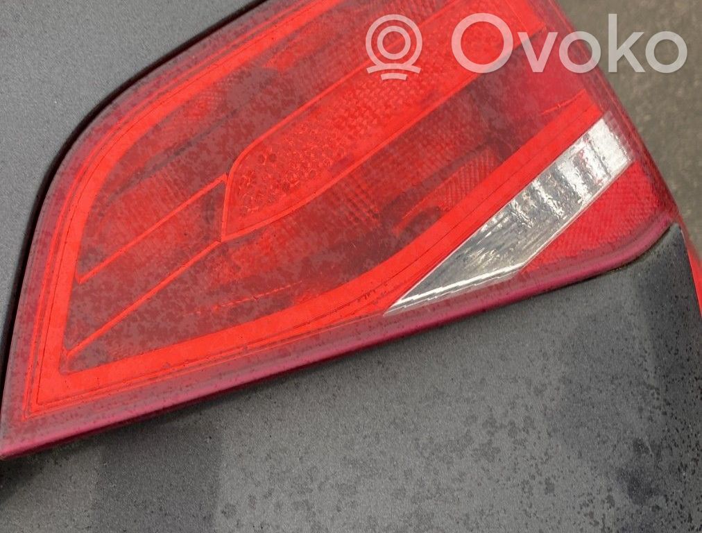 Audi A4 S4 B8 8K Luci posteriori del portellone del bagagliaio