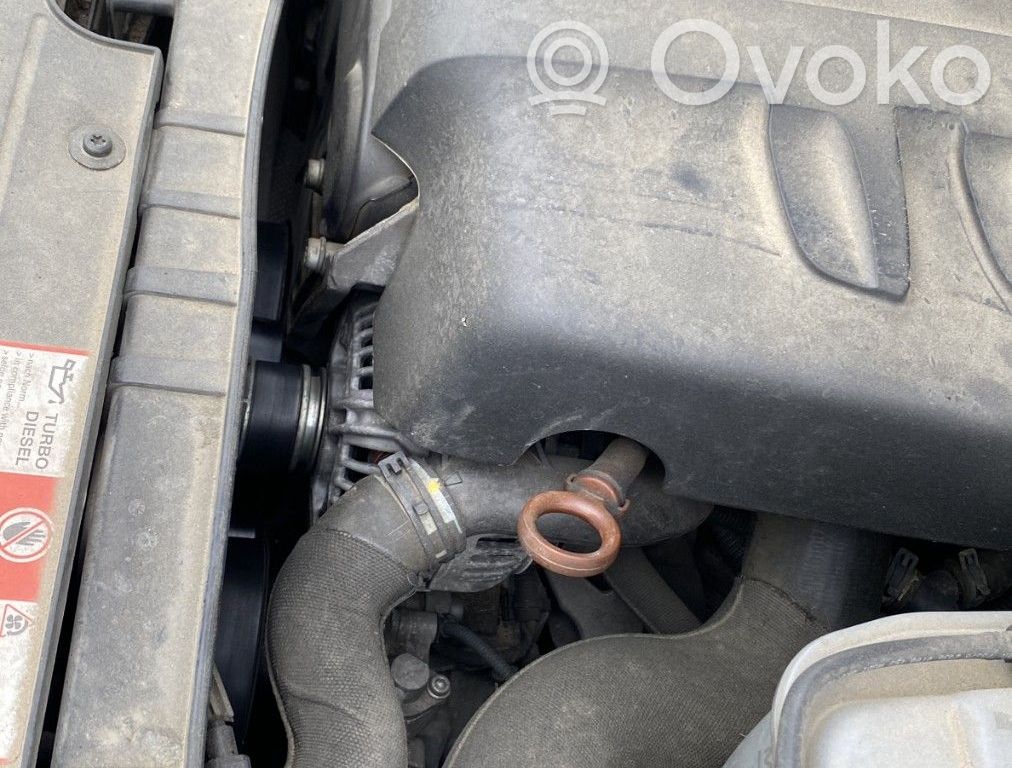 Audi A4 S4 B8 8K Compresor (pompă) aer condiționat (A/C) 