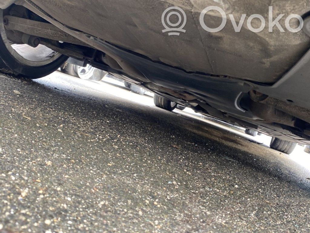 Audi A4 S4 B8 8K Achsträger Hinterachse 