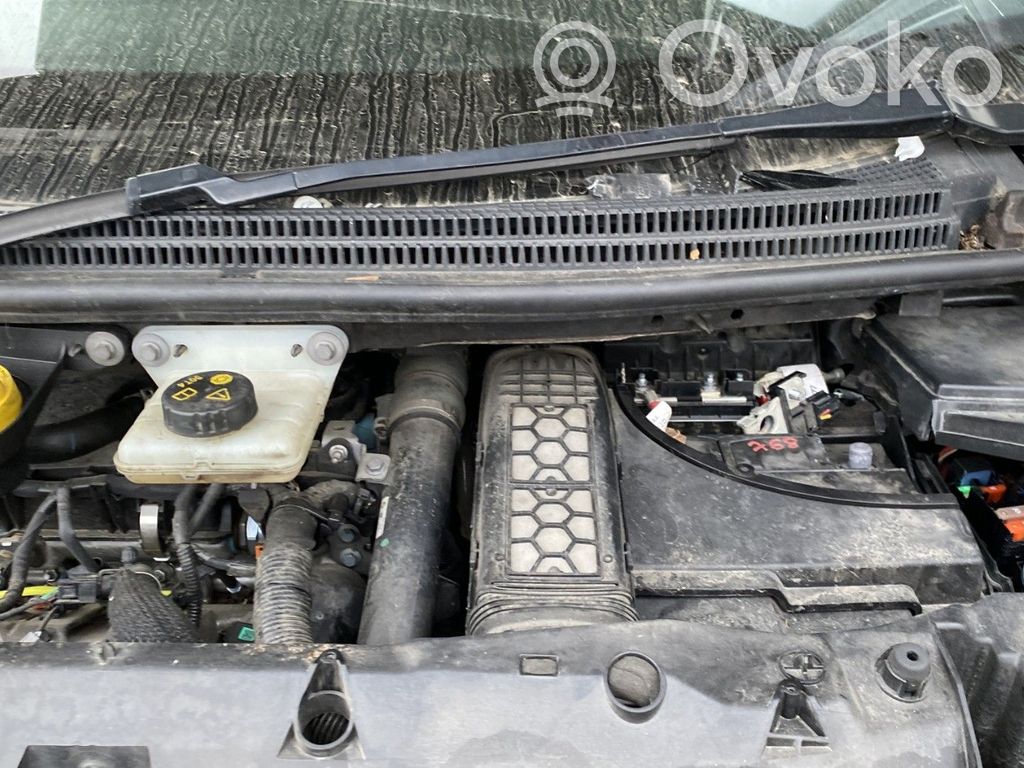 Renault Scenic IV - Grand scenic IV Engine control unit/module 