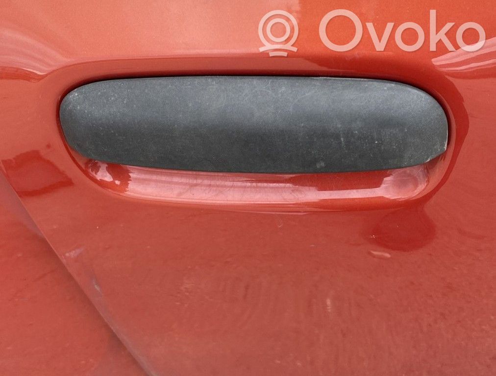 Fiat Panda III Manecilla externa puerta delantera
