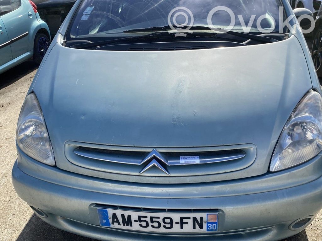 Citroen Xsara Picasso Pokrywa przednia / Maska silnika 