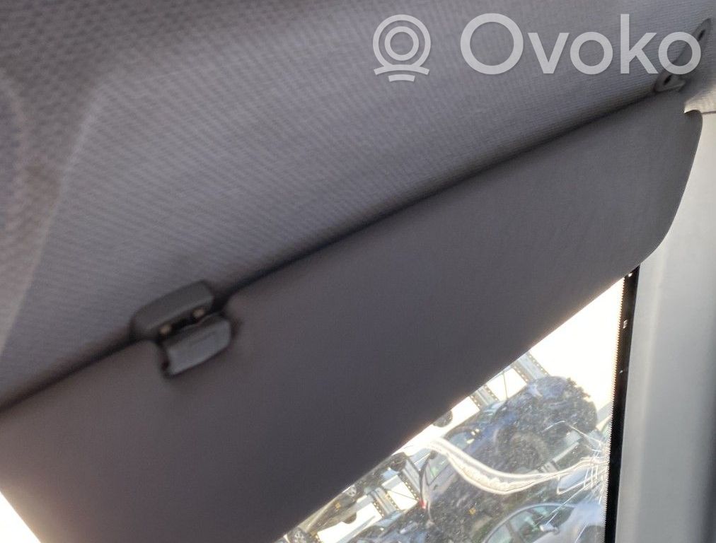 Mercedes-Benz Vito Viano W639 Aletta parasole 