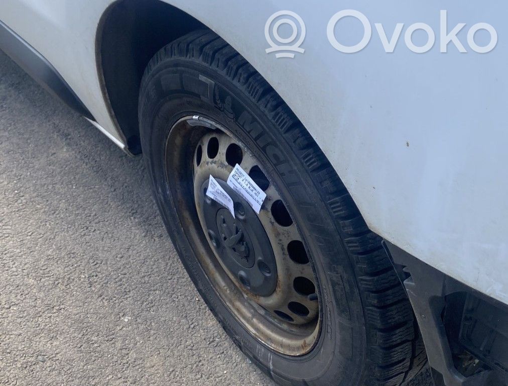 Peugeot Expert Bausatz für Hinterradaufhängung 