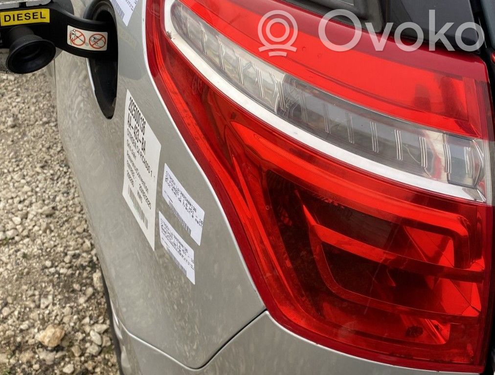 Citroen C4 I Picasso Takavalot 