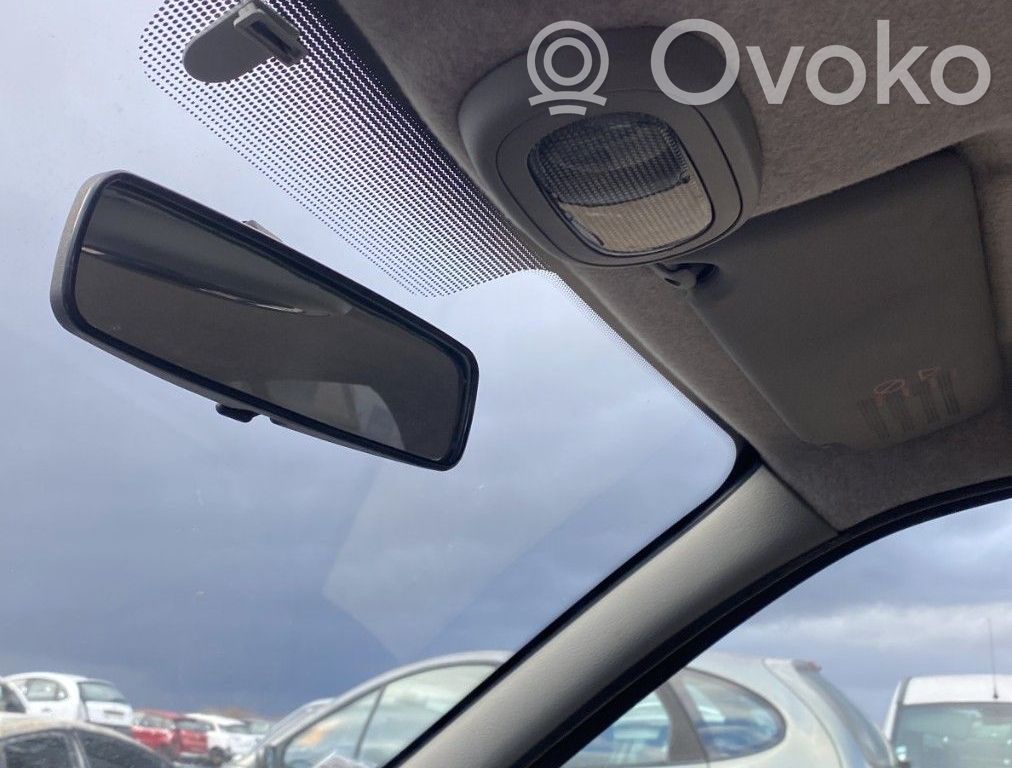 Renault Clio II Illuminazione sedili anteriori 