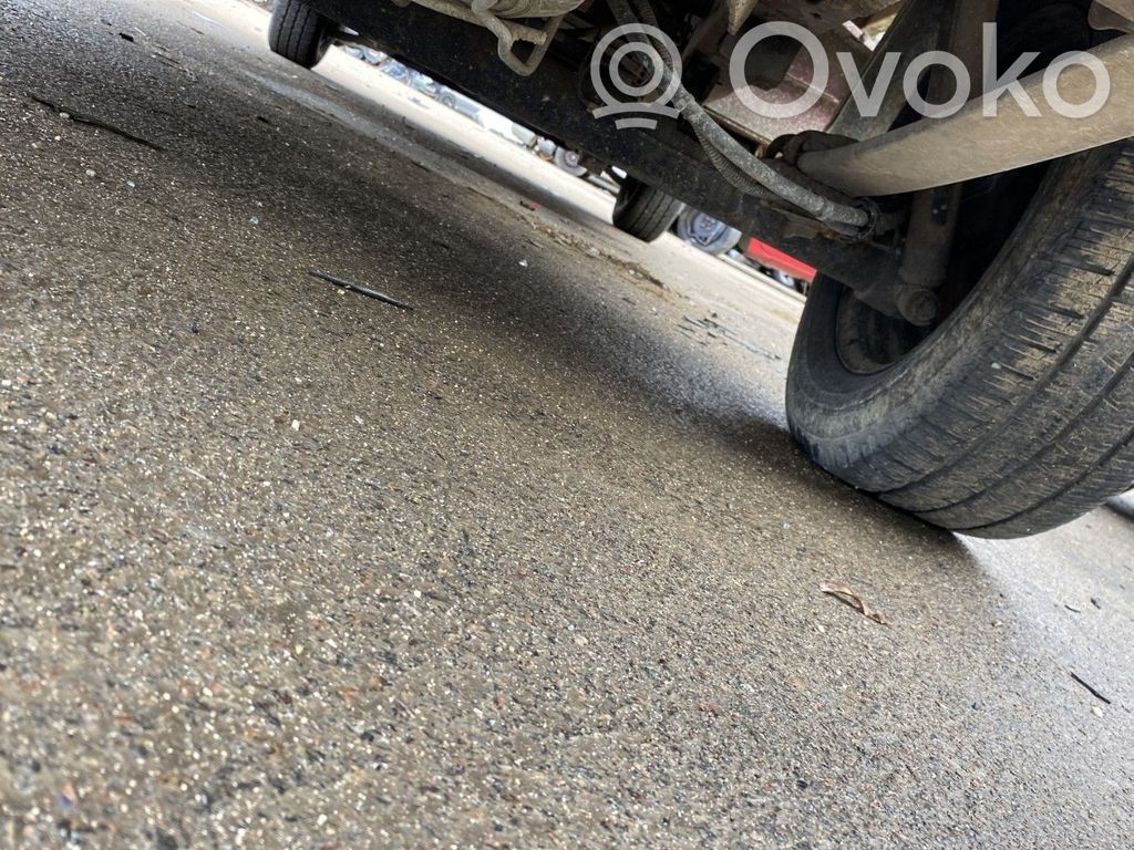 Renault Master II Juego de montaje de la suspensión trasera 