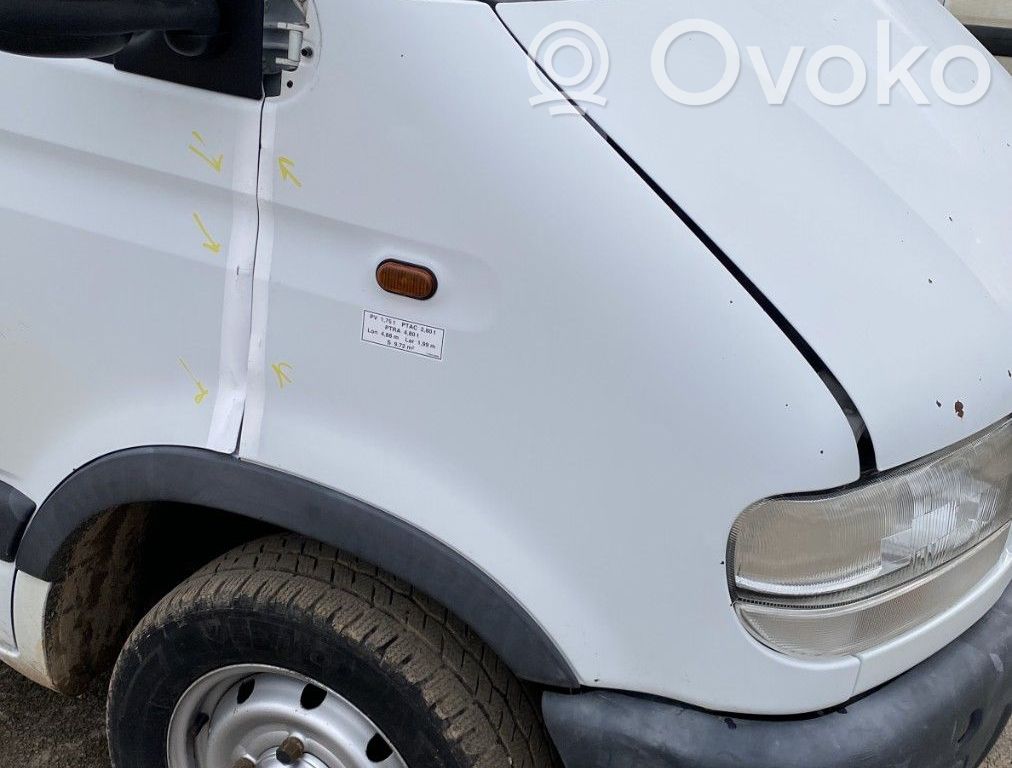 Renault Master II Parafango 
