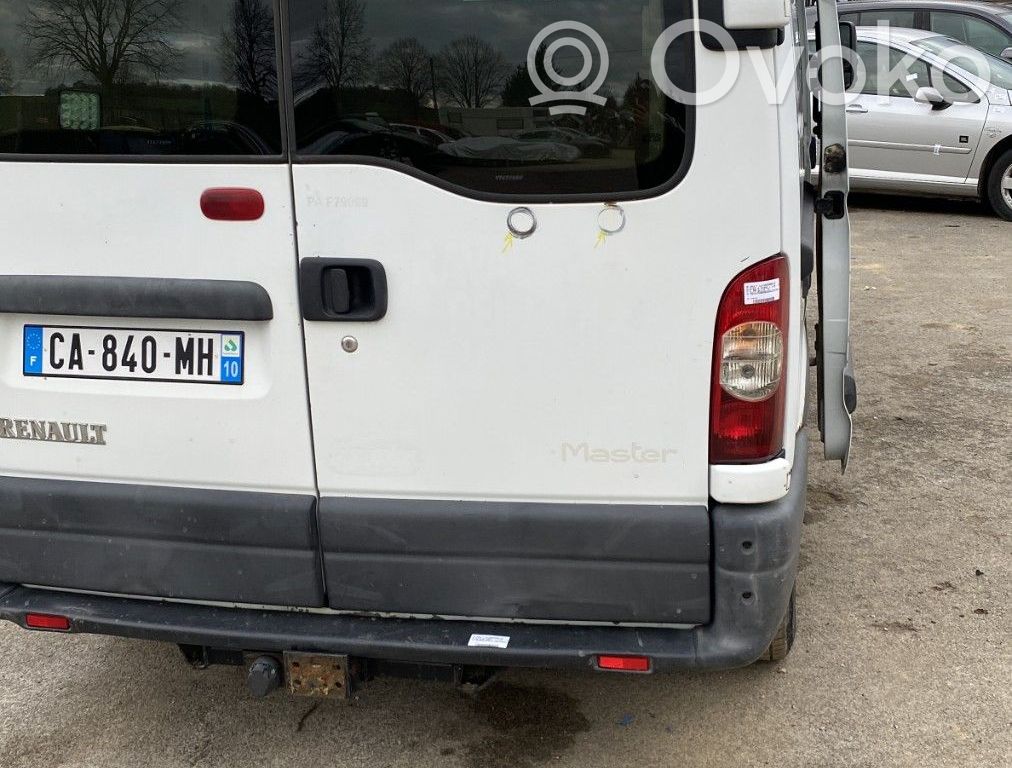 Renault Master II Puerta de carga trasera/atrás 