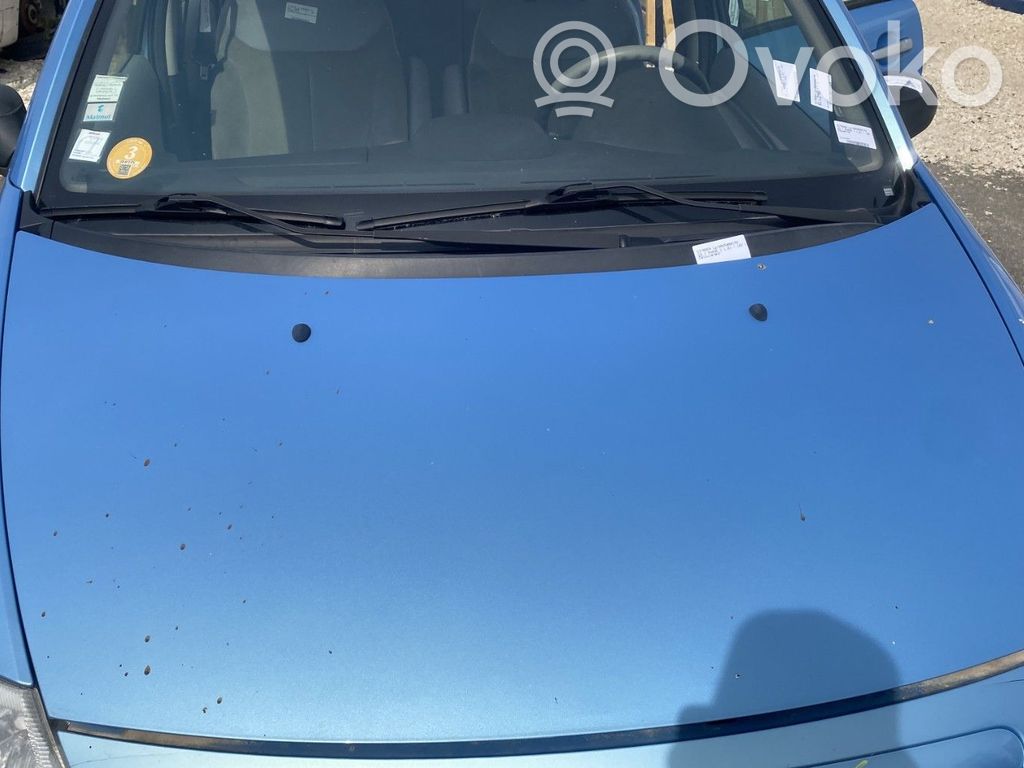 Citroen C3 Konepelti 