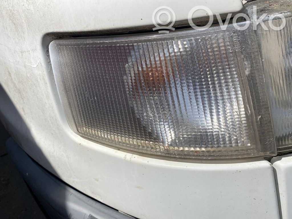 Fiat Ducato Semnalizator bară față 