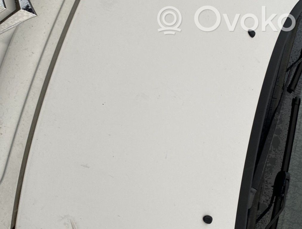 Citroen C3 Konepelti 