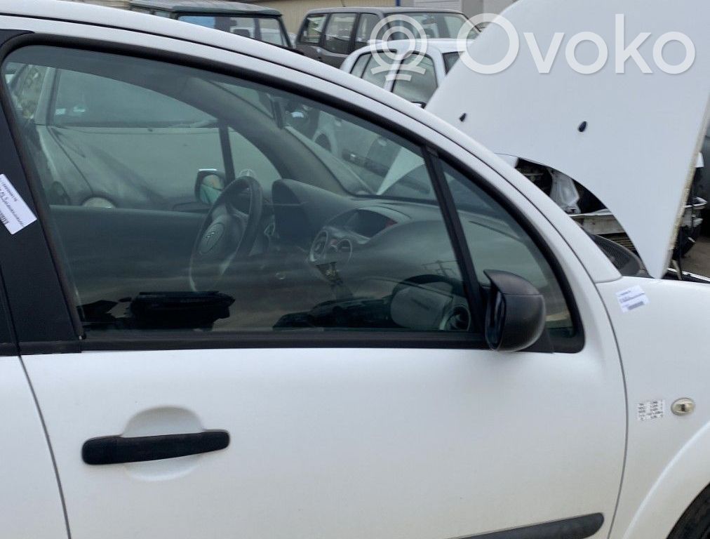 Citroen C3 Durvis 