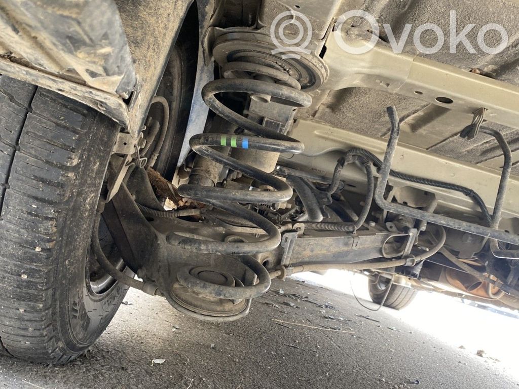 Citroen Jumpy Bausatz für Hinterradaufhängung 