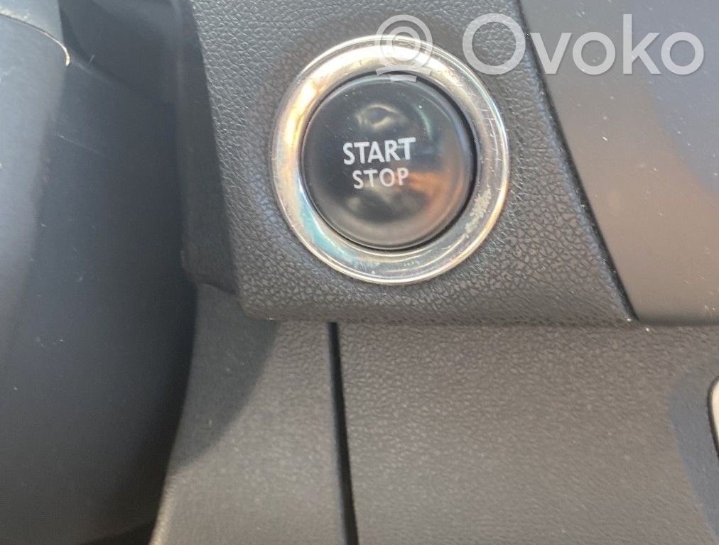 Renault Scenic III -  Grand scenic III Buton pornire/oprire motor 