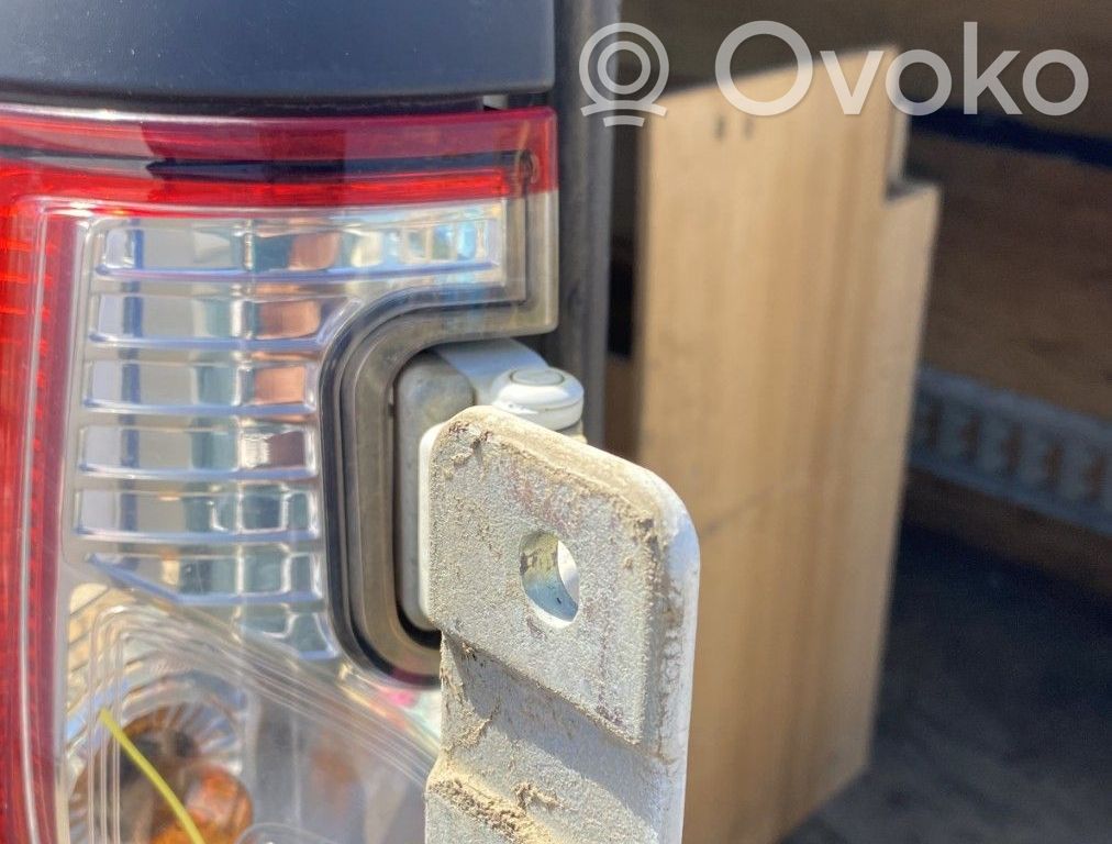 Renault Kangoo II Tailgate/trunk/boot hinge 
