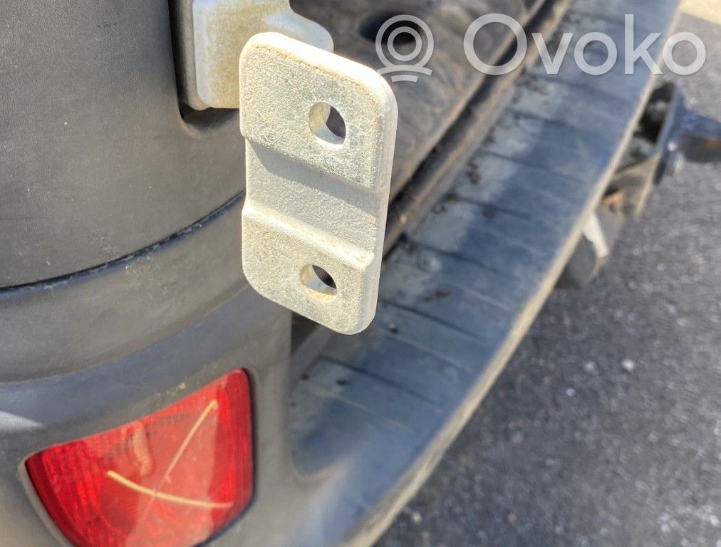 Renault Kangoo II Tailgate/trunk/boot hinge 