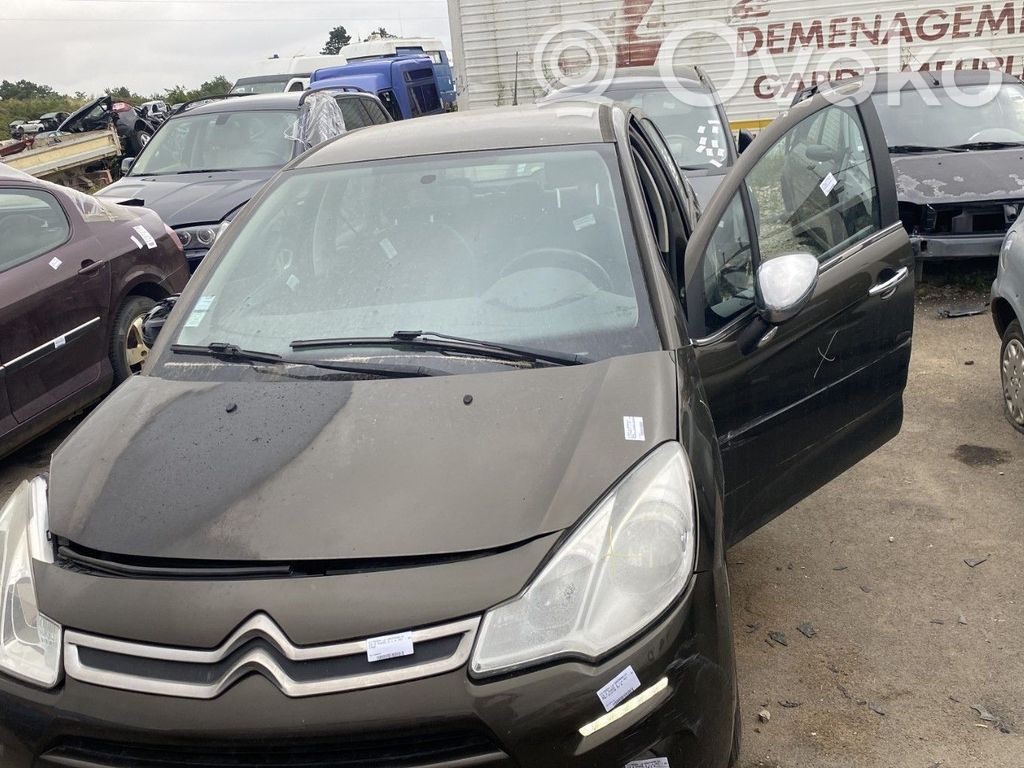 Citroen C3 Polttoainesäiliö 